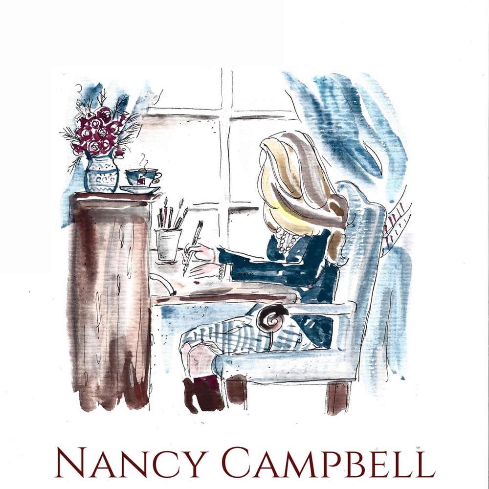 Meet your Posher, Nancy